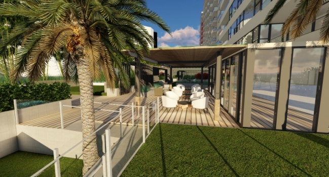 The Alexander Deck 11115