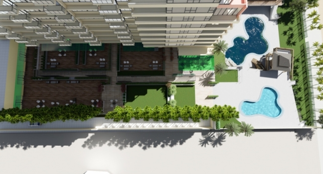 The Alexander Deck 105